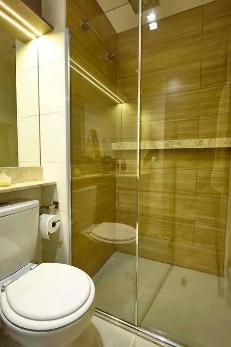 Studio A Poucos Passos Do Metro Conceicao San Paolo Brasile